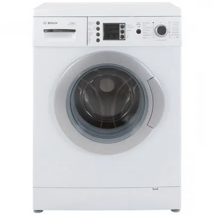 Mașină de spălat Bosch, ghidul de Germania și recenzii