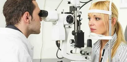 Protanopia - principalele motive pentru care testele și de diagnostic pe site-ul Eye Clinica din Moscova