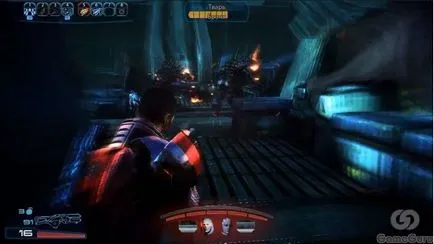 Passage a Mass Effect 3 Leviathan videóval