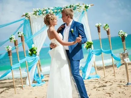 Ceremonia de nunta pe imagini plaja sfaturi și