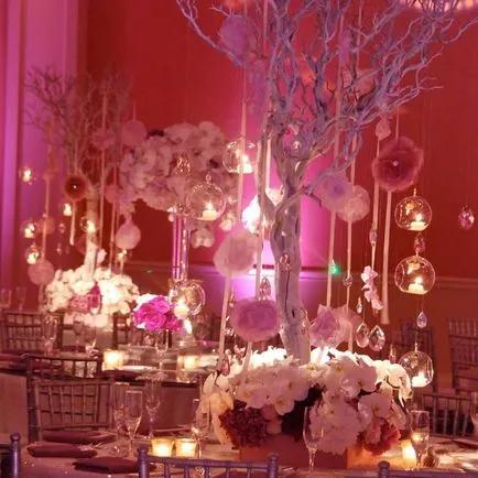 Осветление дизайн сватба, което трябва да знаете