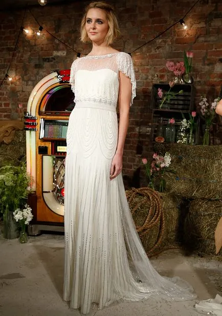 Esküvői ruhák Jenny Packham