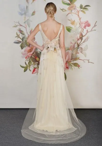 rochii de nunta Claire Pettibone