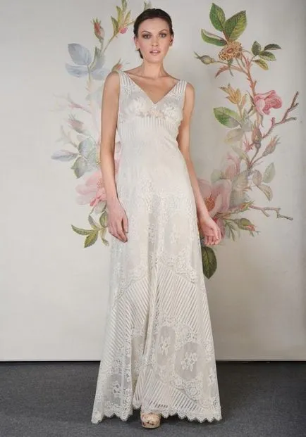 rochii de nunta Claire Pettibone