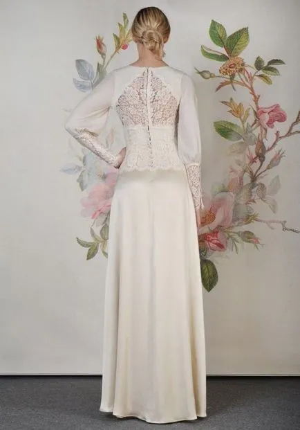 rochii de nunta Claire Pettibone