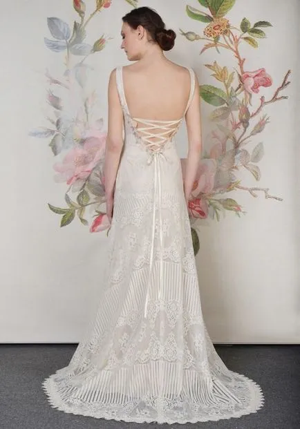 rochii de nunta Claire Pettibone