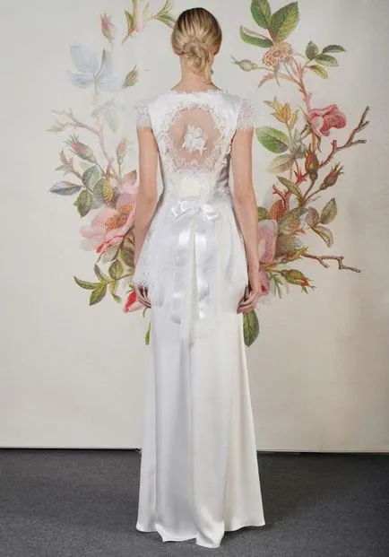 rochii de nunta Claire Pettibone