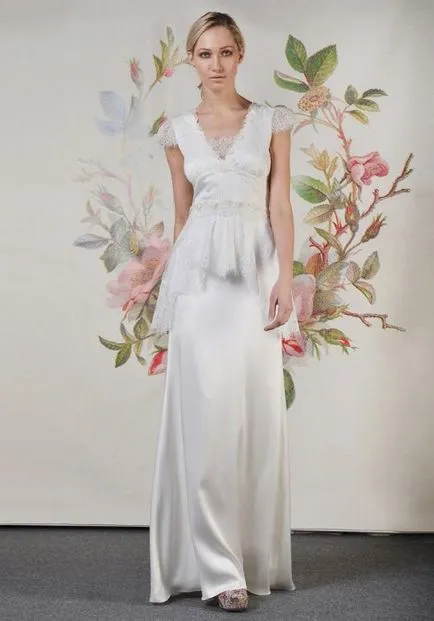 rochii de nunta Claire Pettibone