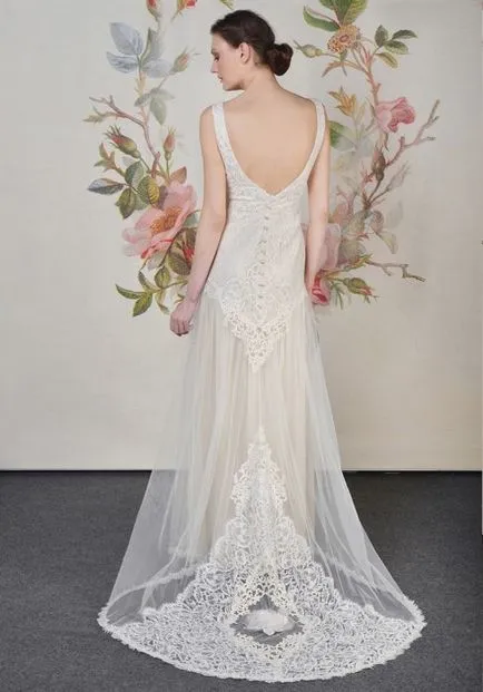 rochii de nunta Claire Pettibone