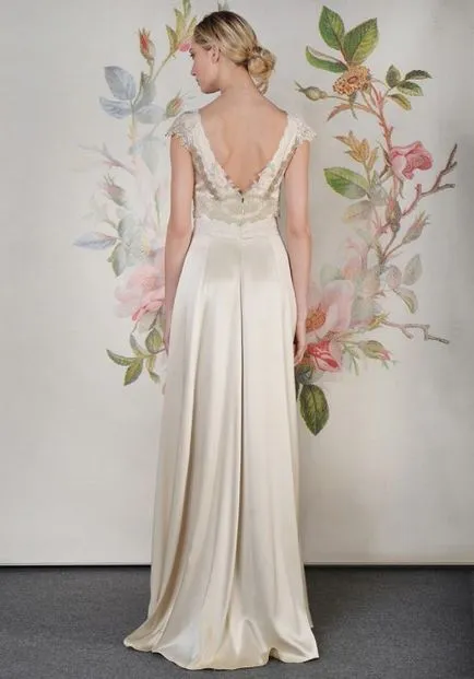 rochii de nunta Claire Pettibone