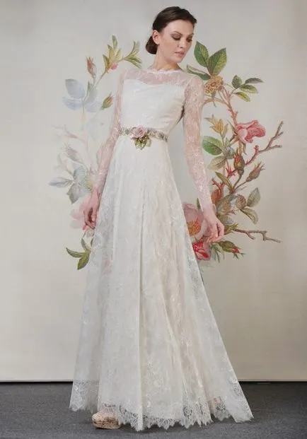 rochii de nunta Claire Pettibone