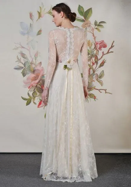 rochii de nunta Claire Pettibone