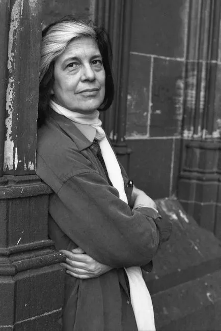 Susan Sontag „A betegség mint metafora” - ilyeneket