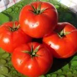 Tomate sute de lire sterline caracterizarea și descrierea soiului