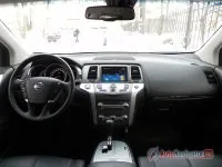 test drive-uri și comentarii murano nissan (Nissan Murano)