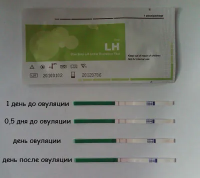 Овулацията Test какво най-добрите и най-точните