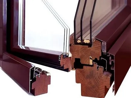 Технология затопляне балкон с алуминиев остъкляване
