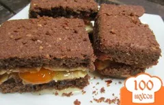 Cake - KAMAZ - lépésről lépésre recept fotók