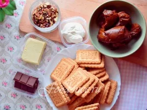 Hangyaboly torta - a recept sütés nélkül Cookie