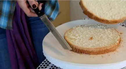 Cake cukormáz recept lépésről lépésre fotó-video