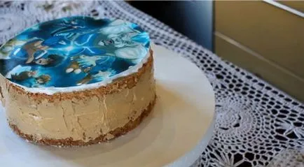 Cake cukormáz recept lépésről lépésre fotó-video