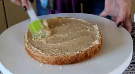 Cake cukormáz recept lépésről lépésre fotó-video