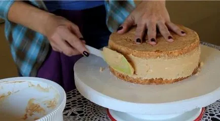 Cake cukormáz recept lépésről lépésre fotó-video