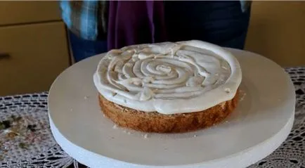 Cake cukormáz recept lépésről lépésre fotó-video