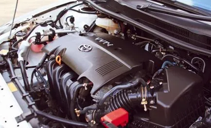 Toyota axióma leírások, gépek, motor, fotók