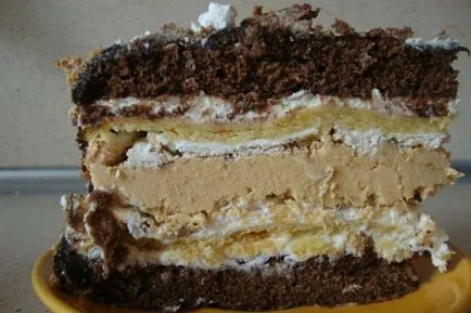 Cake cukormáz recept fotókkal a helyszínen szól desszertek