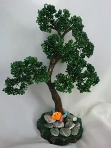 Aflați țesut bonsai