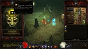 Подобряване на легендарния скъпоценни камъни и големия портал, вентилатор на играта Diablo 3