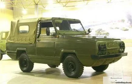 UAZ - 3907 