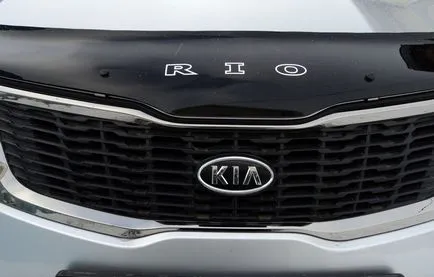 Тунинг седан и хечбек на Kia Rio чип тунинг, аксесоари, екстериор - фото и видео