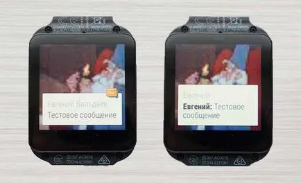 SmartWatch Sony ceas inteligent 3 - Revizuirea celor mai bune comentarii