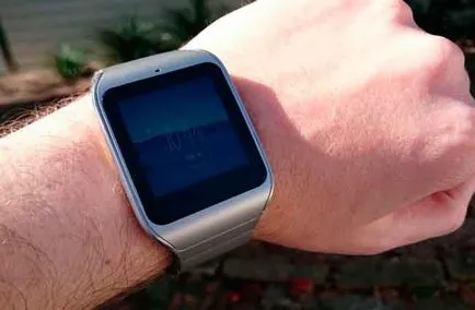 Smartwatch Sony Смартчасовник 3 - Преглед на най-добрите мнения