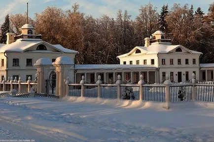 fotografii Manor Serednikovo, istorie, adresa unde a fost, cum să ajungi acolo - București - Pagina