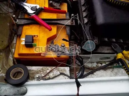 Instalarea luminilor de ceață pe un teren sfaturi pentru auto-tuning auto reparare