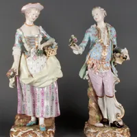 Ápolás porcelán figurák tisztítás és tárolás