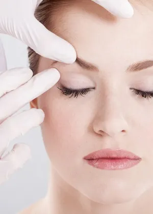 Skin Care injekciók után a Botox és annak következményeit, Madame Nicoletta