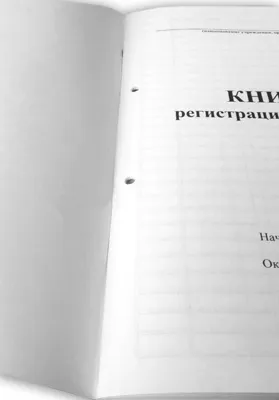 comanda macara Jurnal de bord de la numărul 533 de Rostekhnadzor