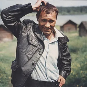 Vasily Shukshin biografie, fotografii