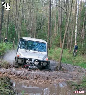 Kiválasztása SUV pokatushek hogyan kell kiválasztani a megfelelő autót piszkos fun