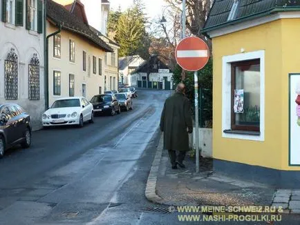 Grinzing Bécs és a bécsi Heurigen