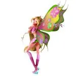 Winx descriere flora a caracterului seriei și imagini animate