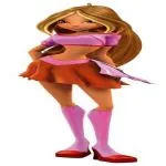 Winx flóra leírását a karakter az animációs sorozat és képek