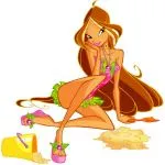 Winx descriere flora a caracterului seriei și imagini animate