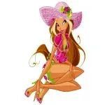 Winx descriere flora a caracterului seriei și imagini animate