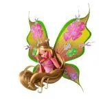 Winx descriere flora a caracterului seriei și imagini animate