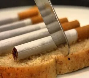 Nincs dohányzás befolyásolja a súlyt, vagy hogy miért nem szabad elveszíteni kilót egészségügyi együtt egy cigarettát